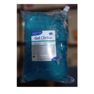 Gel para ecografía