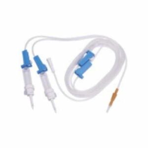 Set descartable para diálisis peritoneal GS-3012