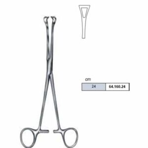Pinza Backaus