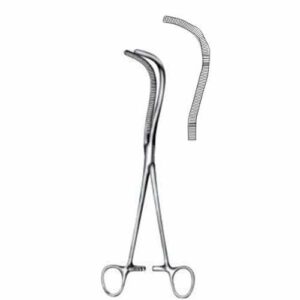 Pinza Mayo Guron P/Pediculo 23 CM