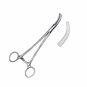 PINZA MOYNIHAN CLAMP BOCA CORT 23CM