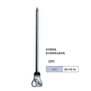 Sonda Acanalada