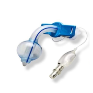 Tubo de traqueostomía con balón GS-2010