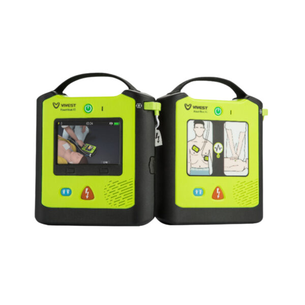 Desfibrilador Vivest - Imagen 2